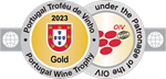 Portugal Wine Trophy 2023 Zlatá