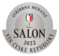 Salon vín 2022 Stříbrná