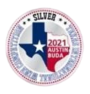 Texas IWC 2021 Silver