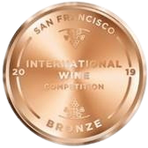 IWC San Francisco 2019 Bronze