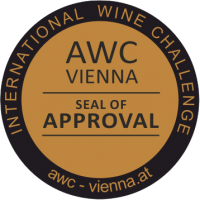 AWC Vienna 2021 Seal of approval/bronze